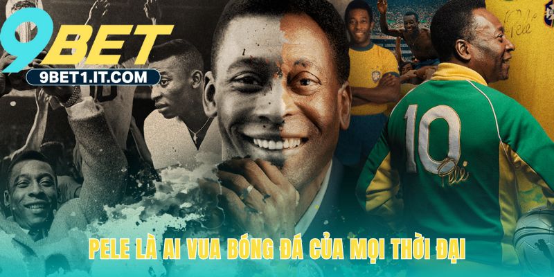 Vua bóng đá Pele và sức ảnh hưởng có thể tạm dừng cuộc chiến