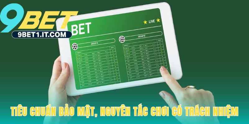 Các chuẩn mực toàn cầu xây dựng môi trường giải trí bền vững